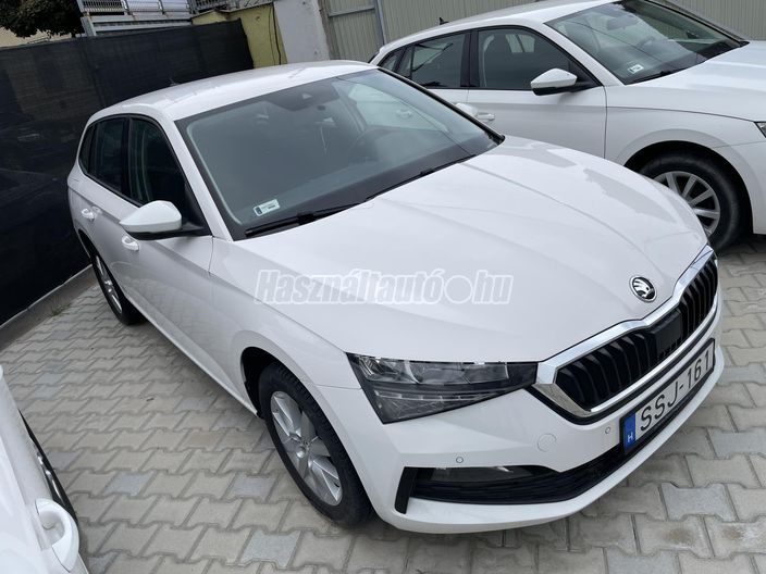 SKODA SCALA 1.5 TSI ACT Ambition