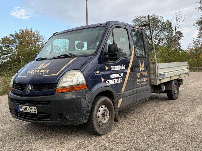 RENAULT MASTER 2.5 dCi L1H1 Komfort