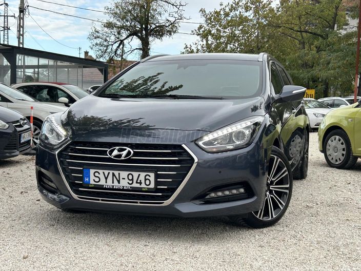 HYUNDAI I40 2.0 GDI Premium (Automata)