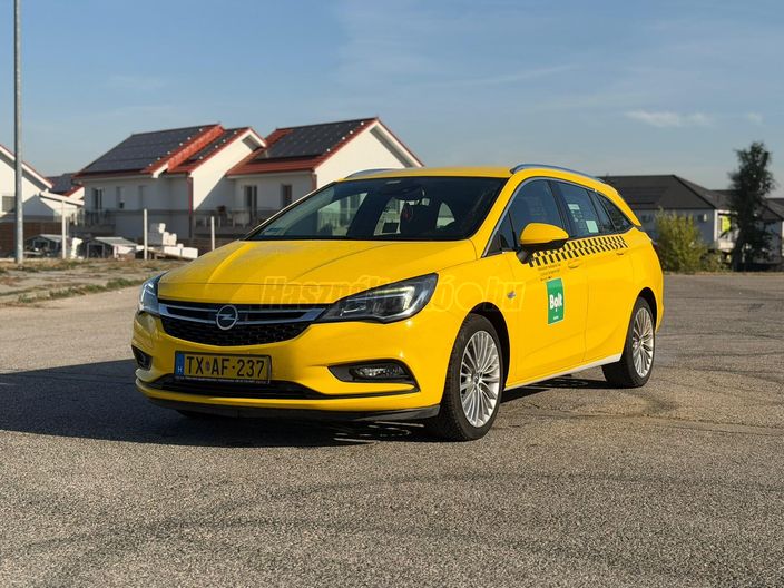 OPEL ASTRA K 1.6 CDTI Start-Stop Innovation