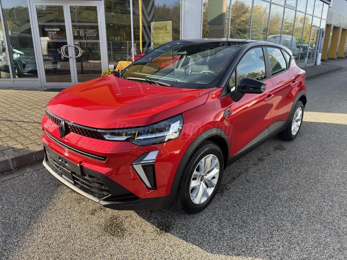 RENAULT CAPTUR 1.2 TCe Evolution