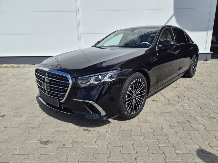 MERCEDES-BENZ S 350 d L 4Matic 9G-TRONIC Mild hybrid drive