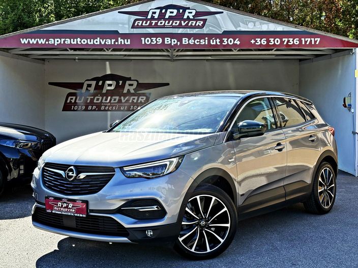 OPEL GRANDLAND X 1.6 T PHEV Innovation AWD (Automata)