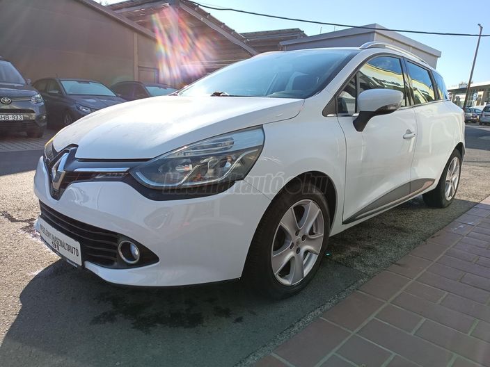 RENAULT CLIO Grandtour 1.5 dCi Energy Expression S&S