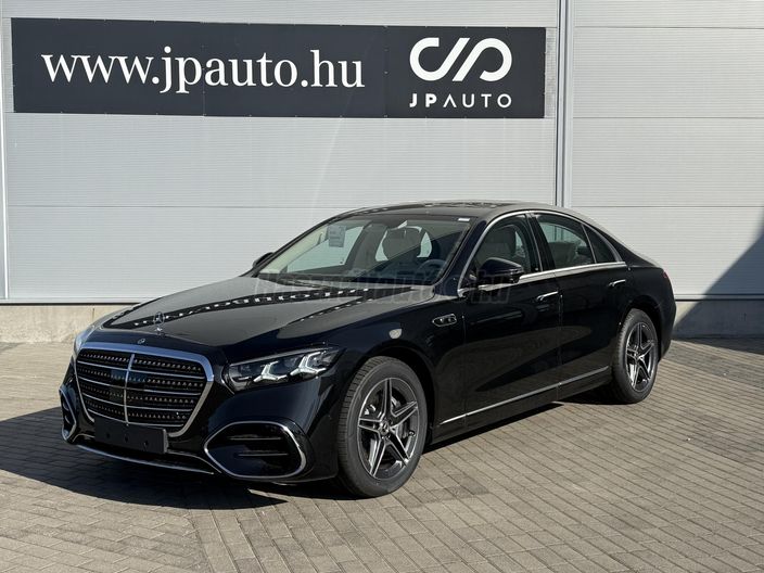 MERCEDES-BENZ S 350 d L 4Matic 9G-TRONIC Mild hybrid drive