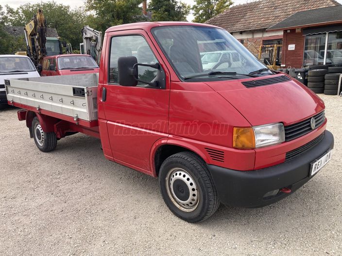 VOLKSWAGEN TRANSPORTER T4 2.4 7DE 1Z2 F