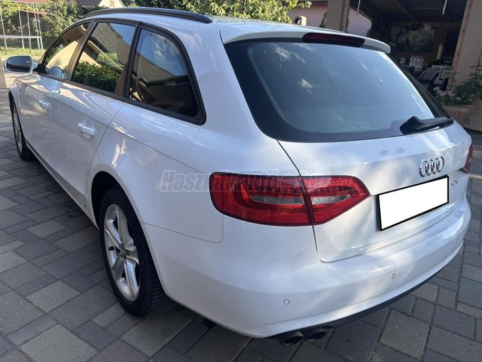 AUDI A4 Avant 2.0 TDI multitronic