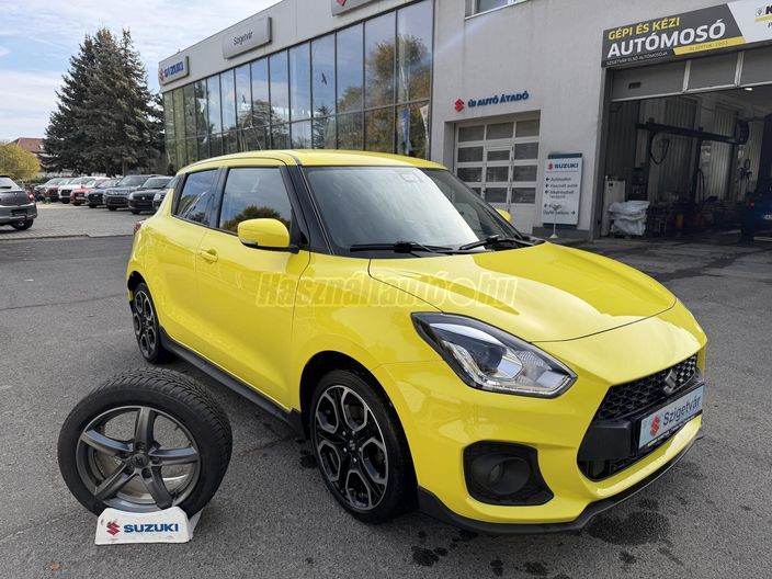 SUZUKI SWIFT 1.4 Boosterjet Sport