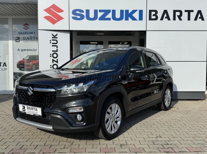 SUZUKI S-CROSS 1.4 Hybrid GL+ (Automata)