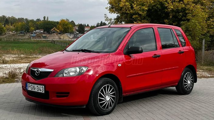 MAZDA 2 1.4 CD Base