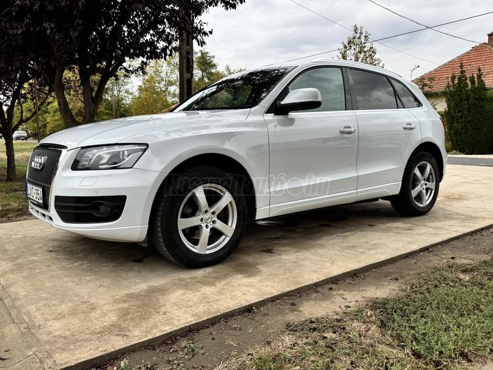 AUDI Q5 2.0 TDI DPF quattro EU5