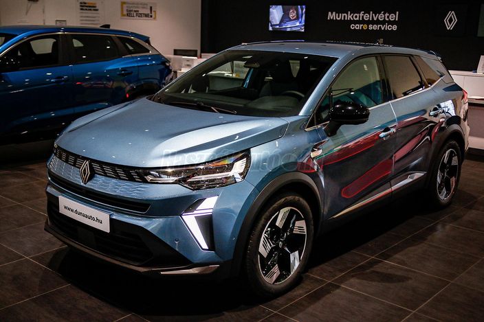 RENAULT SYMBIOZ 1.8 E-Tech Hybrid Techno