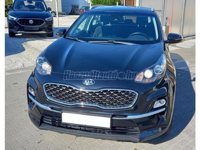 KIA SPORTAGE 1.6 CRDI LP Platinum