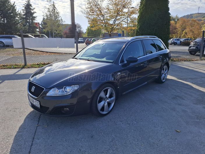 SEAT EXEO ST 2.0 CR TDI Sport