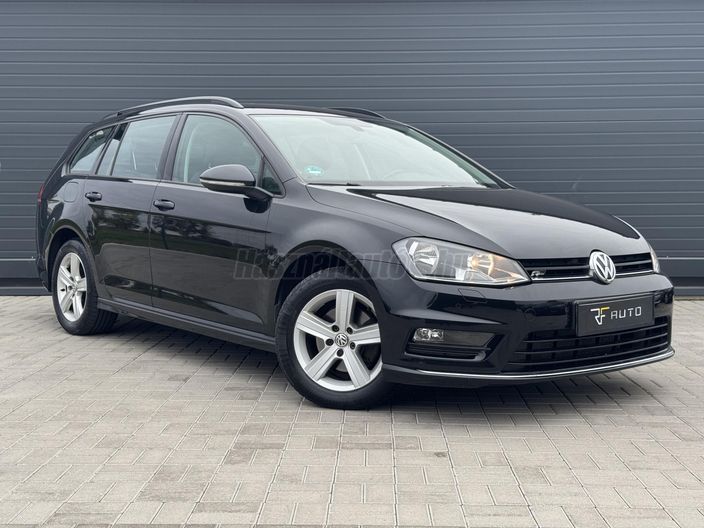 VOLKSWAGEN GOLF VII Variant 2.0 TDI BMT Comfortline Euro 6
