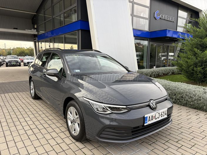 VOLKSWAGEN GOLF VIII Variant 1.5 TSI ACT Life