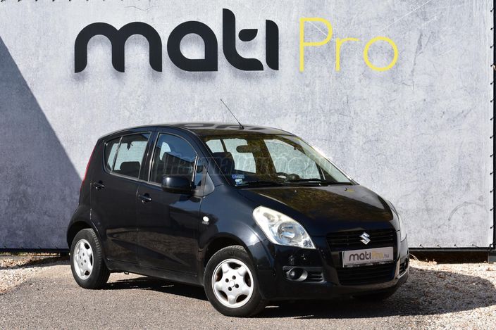 SUZUKI SPLASH 1.3 DDiS GLX CD AC