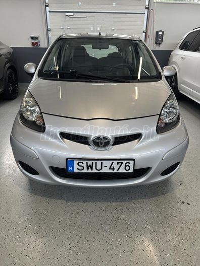 TOYOTA AYGO 1.0 Plusz AC