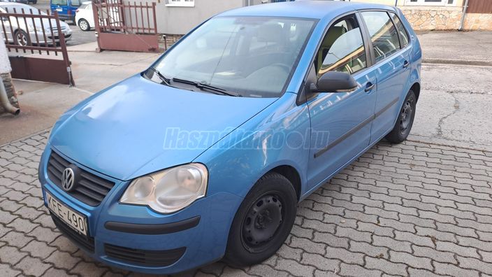 VOLKSWAGEN POLO 1.2 65 12V Ice