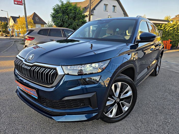 SKODA KODIAQ 2.0 TDI SCR L&K DSG