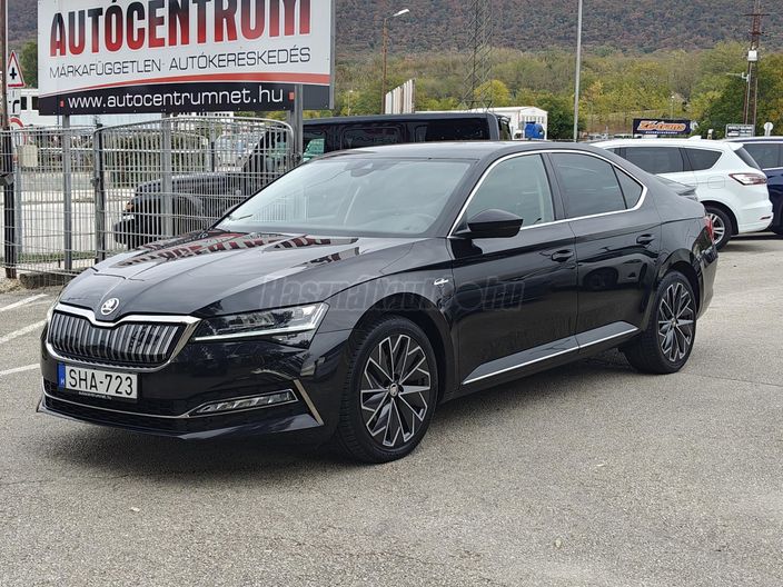 SKODA SUPERB 1.4 TSI iV PHEV L&K DSG