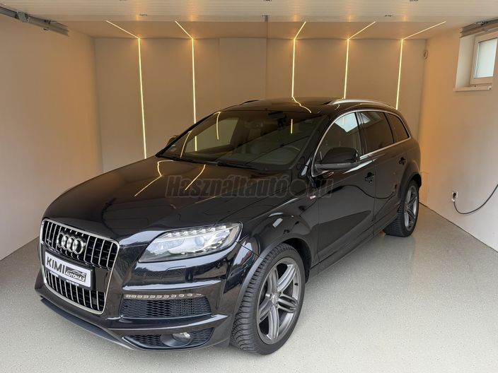 AUDI Q7 3.0 TDI DPF quattro Tiptronic ic Euro6