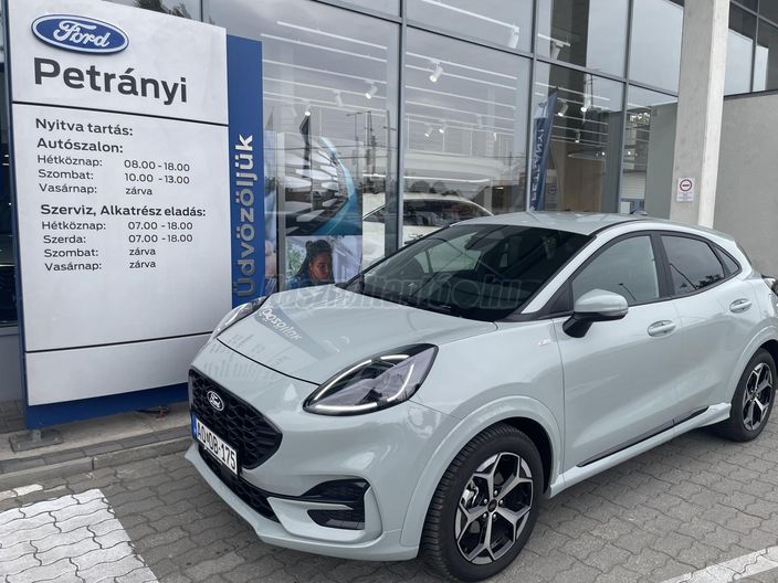 FORD PUMA 1.0 EcoBoost mHEV ST-Line DCT