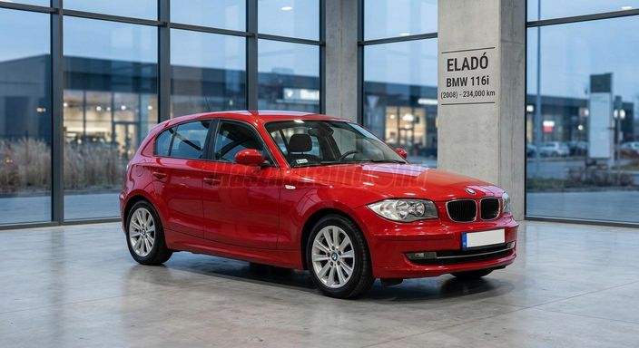 BMW 116 116i
