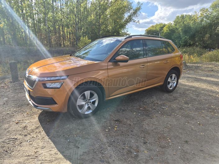 SKODA KAMIQ 1.0 TSI Perfect
