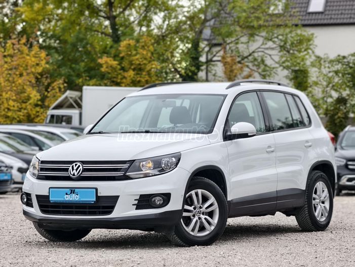 VOLKSWAGEN TIGUAN 1.4 TSi Trend&Fun BMT