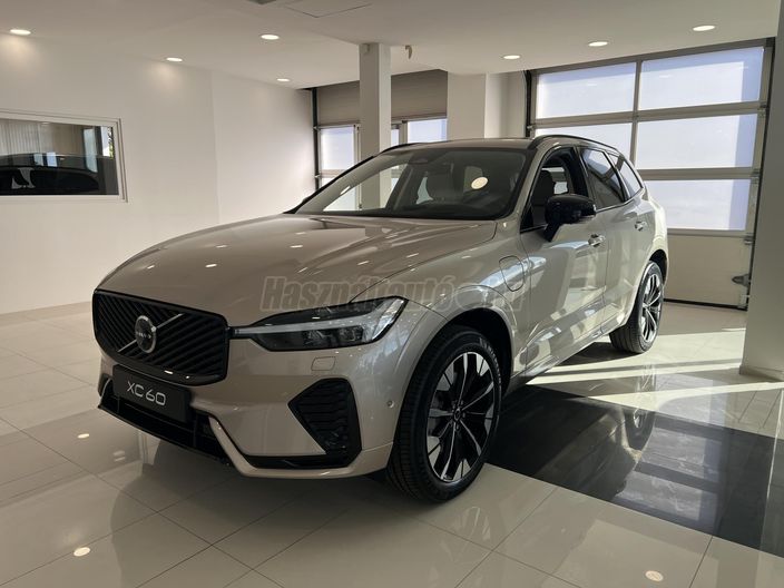 VOLVO XC60 2.0 [T6] Ultra Dark AWD Geartronic