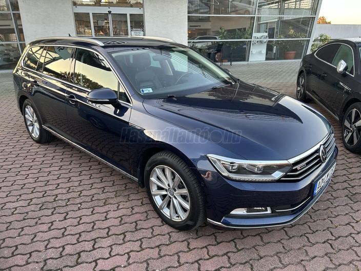 VOLKSWAGEN PASSAT Variant 2.0 TDI BMT SCR Highline 4Motion DSG