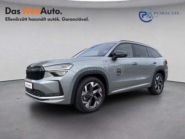 SKODA KODIAQ 2.0 TDI SCR SportLine 4x4 DSG [7 személy]