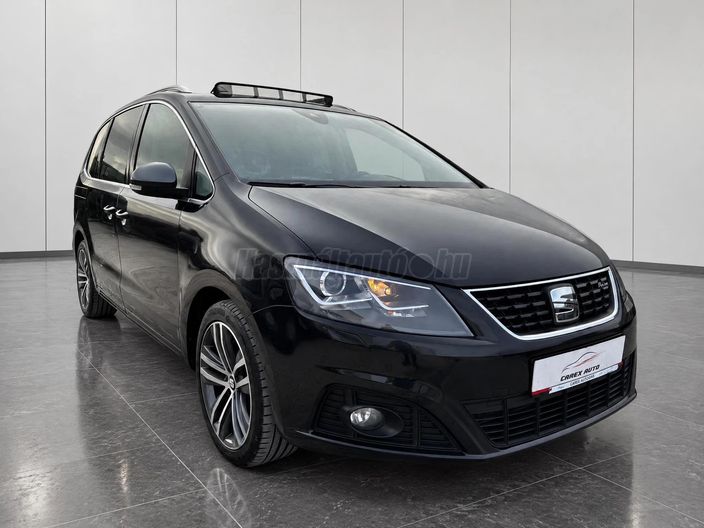 SEAT ALHAMBRA 2.0 TDI Xcellence DSG [7 személy]