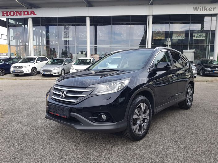 HONDA CR-V 2.2 i-DTEC Lifestyle