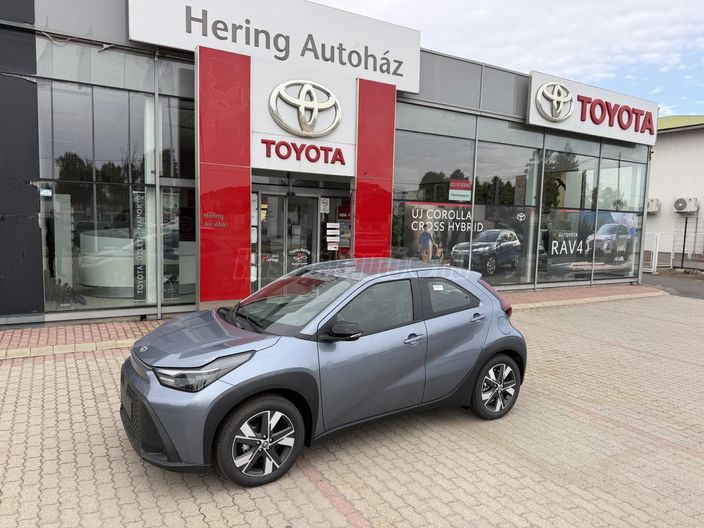 TOYOTA AYGO X 1.5 Hybrid Comfort e-CVT