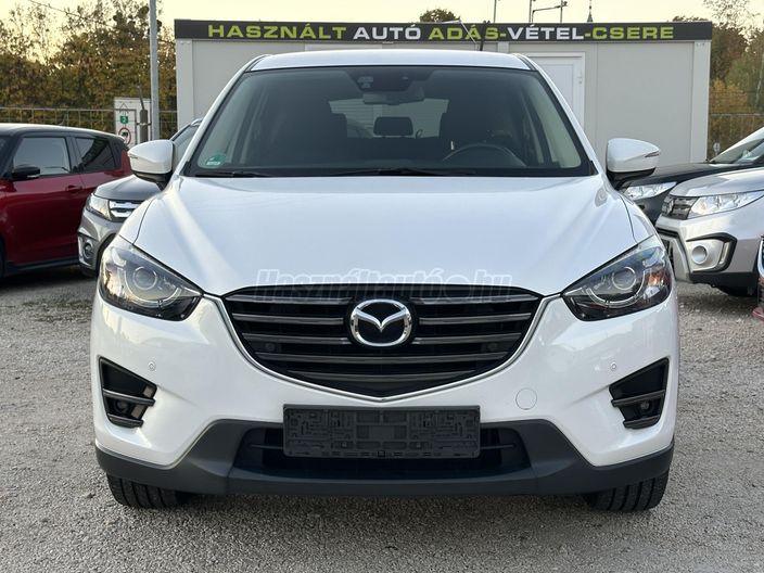 MAZDA CX-5 2.0i Challenge