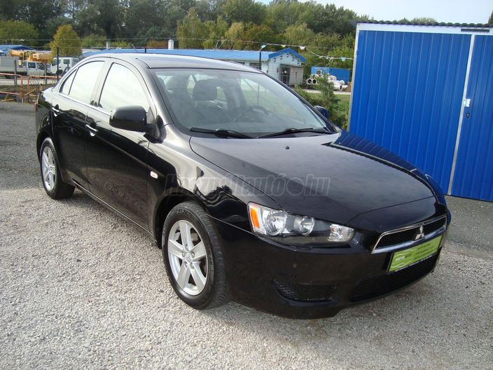 MITSUBISHI LANCER 2.0 DI-D Instyle