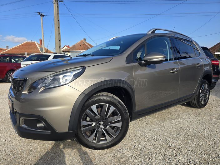 PEUGEOT 2008 1.2 PureTech Allure S&S EAT6