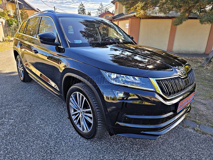 SKODA KODIAQ 2.0 TSI L&K 4x4 DSG
