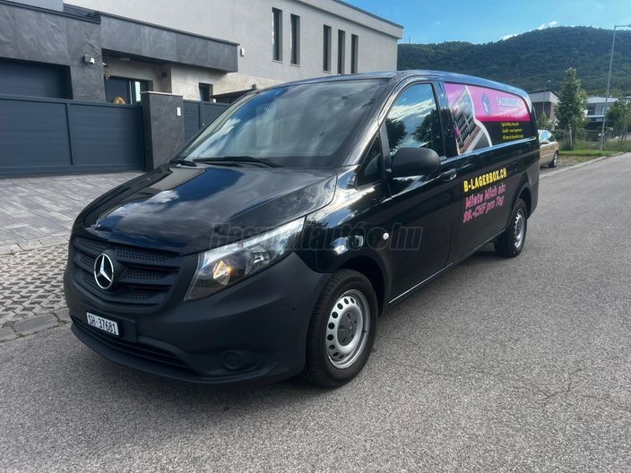 MERCEDES-BENZ VITO 116 CDI BlueTec Tourer Select E (Automata)