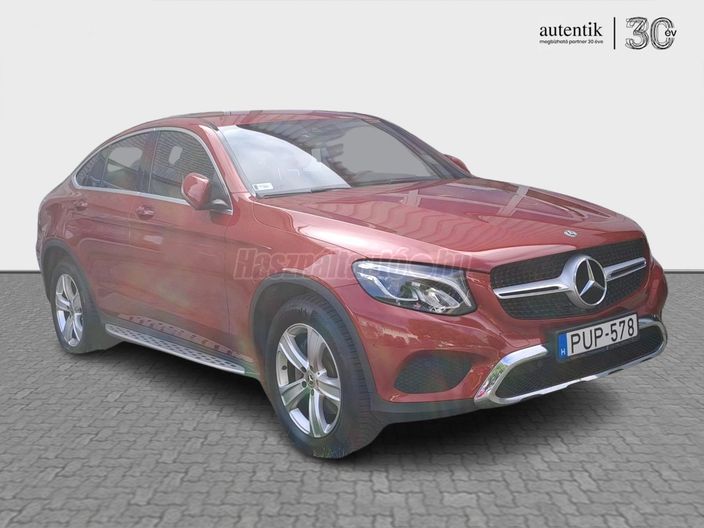 MERCEDES-BENZ GLC 300 4Matic 9G-TRONIC