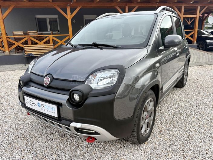 FIAT PANDA 1.2 8V City Cross