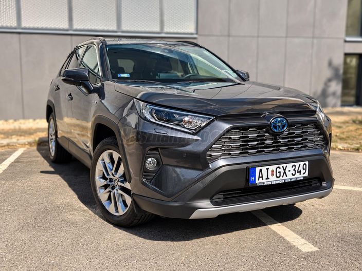 TOYOTA RAV 4 Rav4 2.5 Hybrid Executive AWD e-CVT