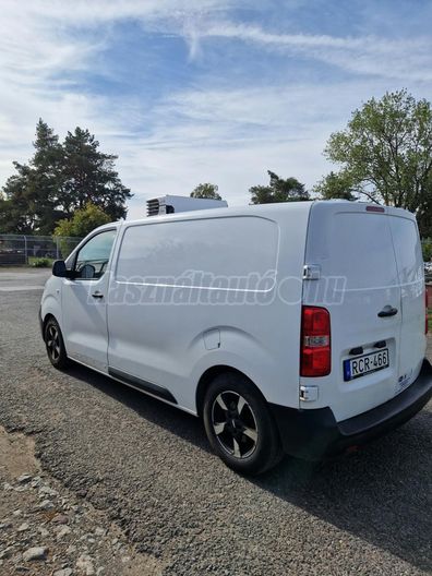 CITROEN JUMPY 1.6 BlueHDi L1 (3 személyes ) Confort
