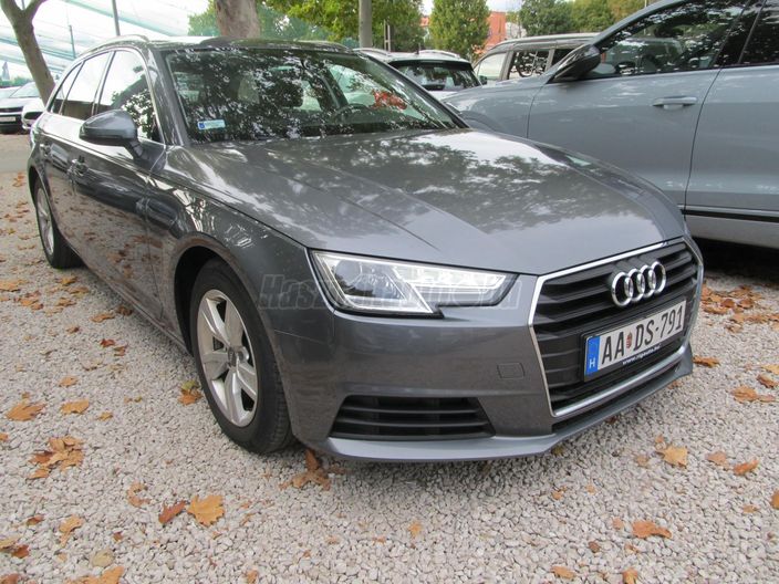 AUDI A4 Avant 2.0 TDI Design S-tronic