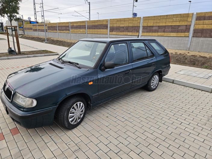 SKODA FELICIA 1.3 LXi