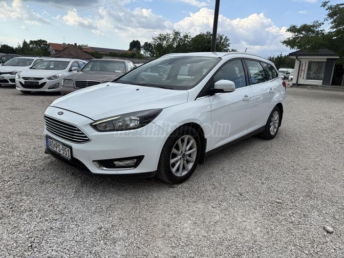 FORD FOCUS 1.5 TDCI Trend