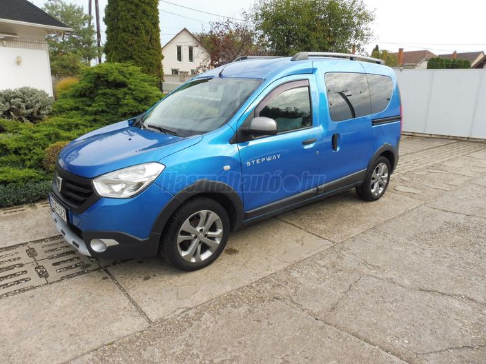 DACIA DOKKER 1.5 dCi Stepway
