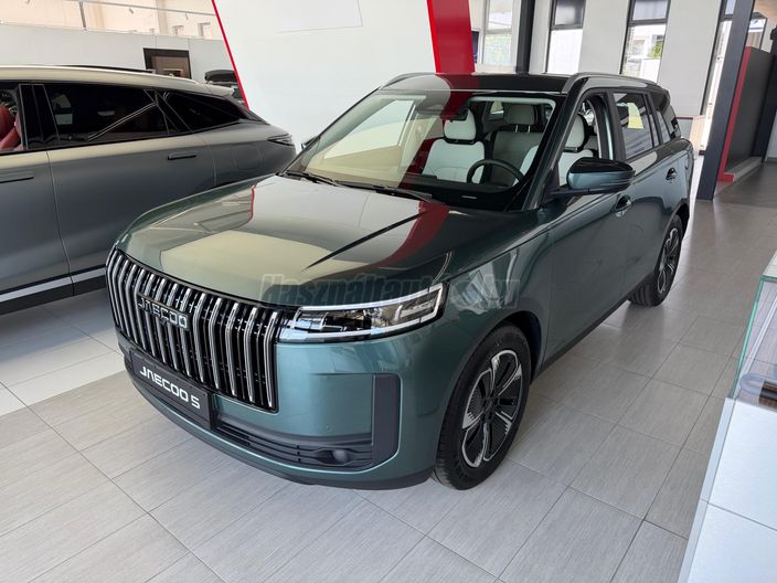 JAECOO JAECOO 5 J5 1.5 TGDI SHS-H Exclusive DHT